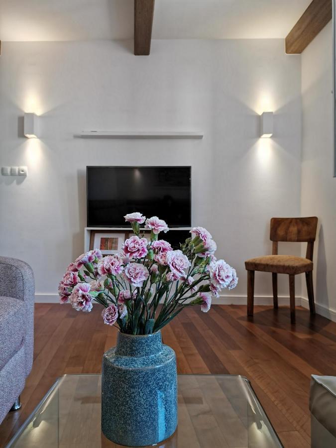 Apartman R.R. Omis Bagian luar foto
