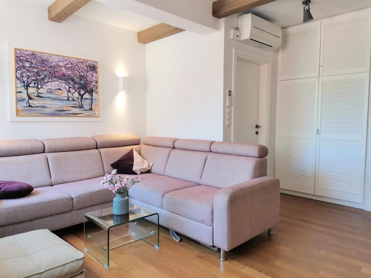 Apartman R.R. Omis Bagian luar foto