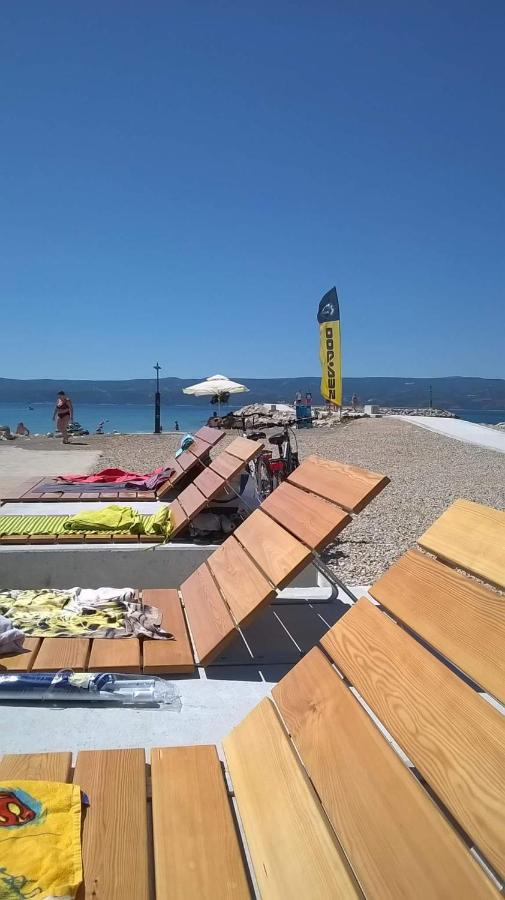 Apartman R.R. Omis Bagian luar foto