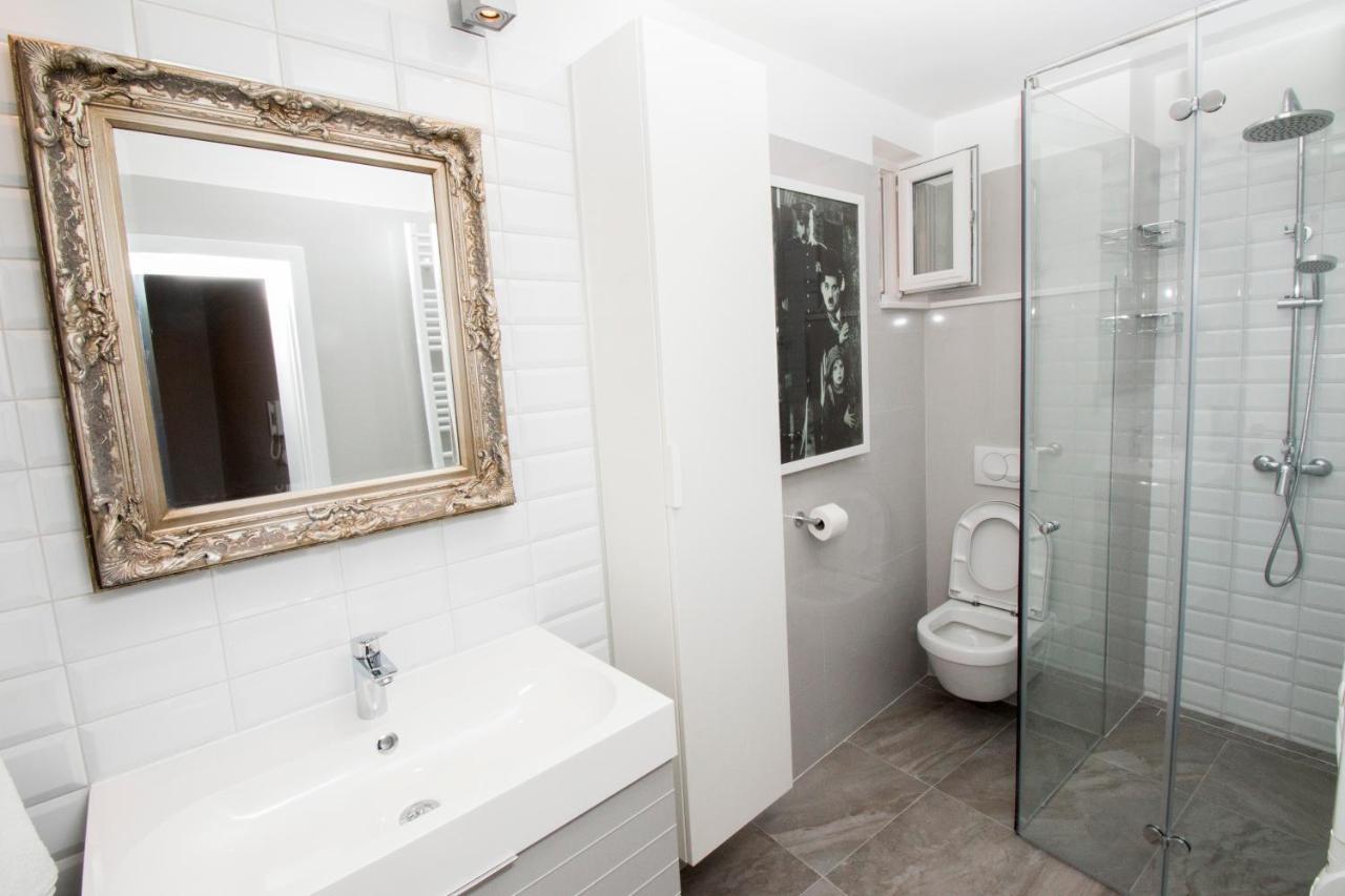 Apartman R.R. Omis Bagian luar foto