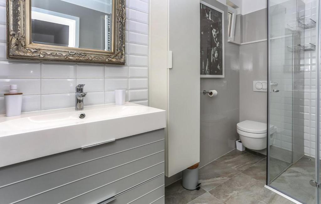 Apartman R.R. Omis Bagian luar foto