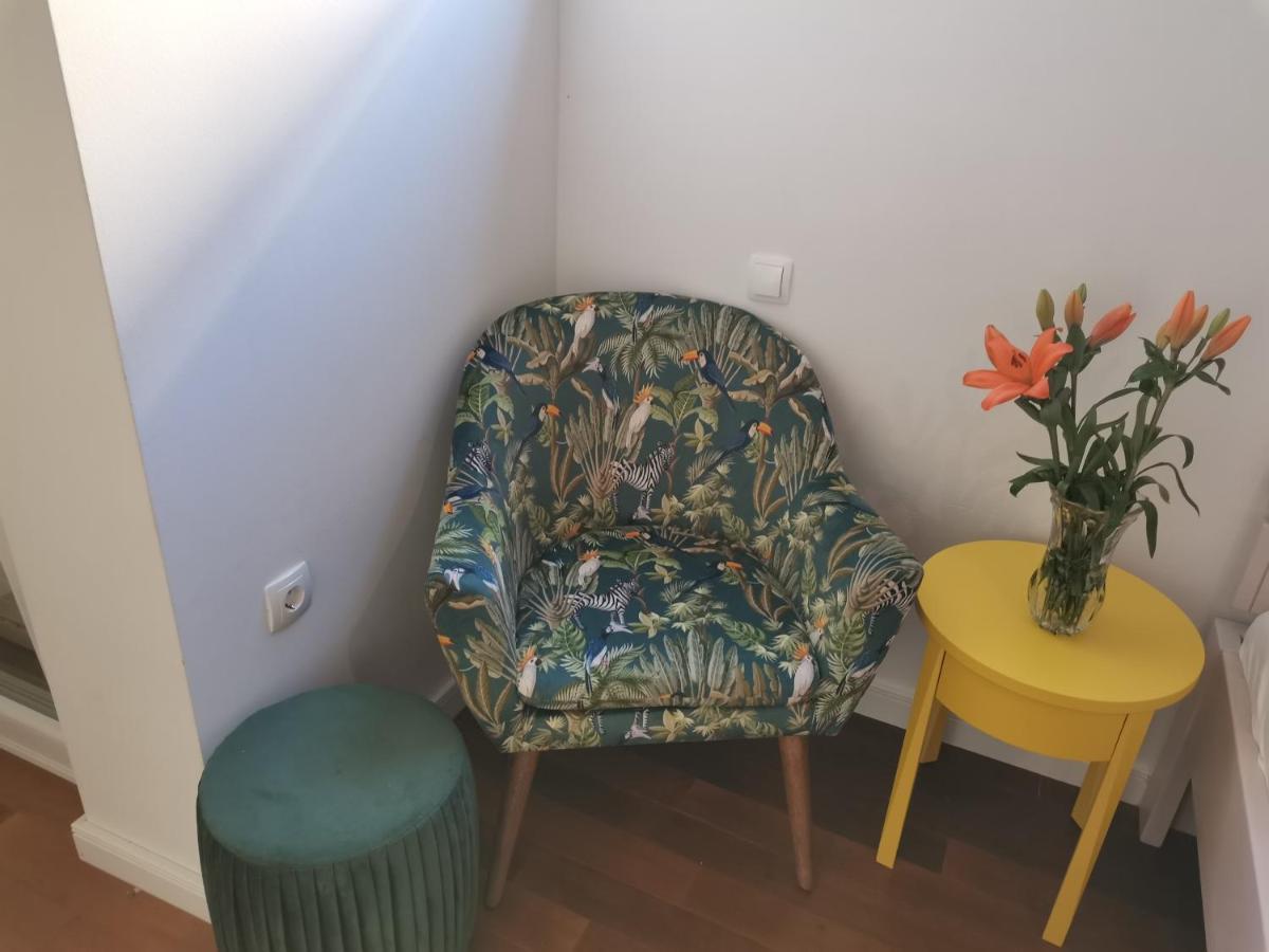 Apartman R.R. Omis Bagian luar foto